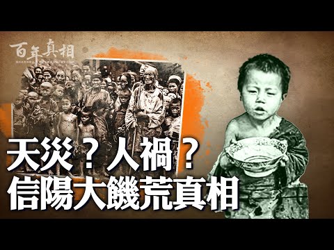 這是人禍！毛澤東的極左政策才是這場可怕災難的源頭。｜ #百年真相