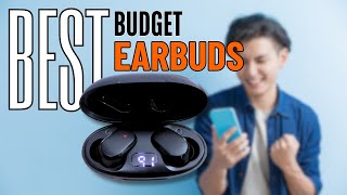 Mobicom T-18 | Best Budget Earbuds