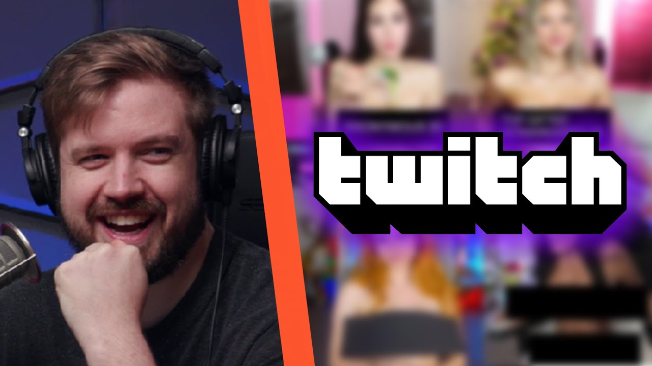 Twitch Opened Pandora’s Box - YouTube