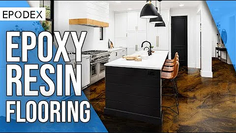 EPODEX Flooring - Epoxy Resin Kit - Everything You Need!