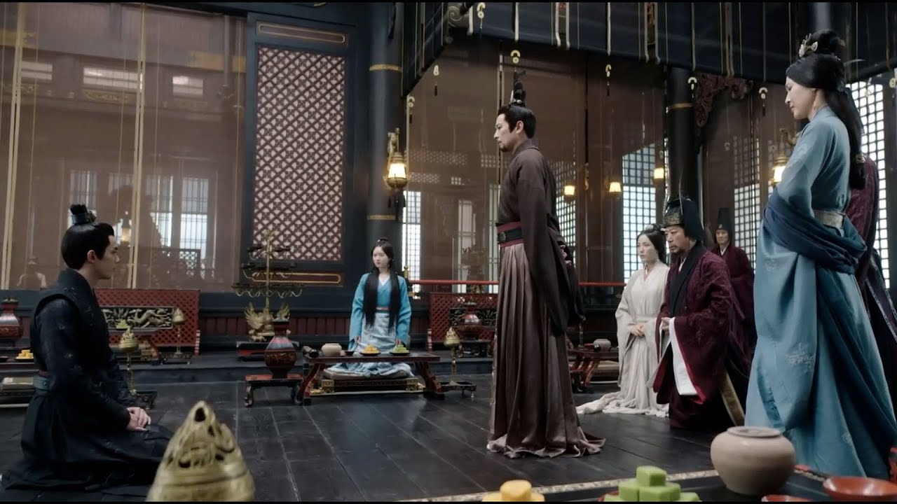 2024 movie： 她就是全天下最好的女子，此生非她不娶 🥰 中国电视剧 | 吴磊 | 赵露思