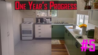 DIY renovation of an 80-year-old house!
