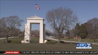 Video U.s.-Canada Border Closed To Nonessential Travel