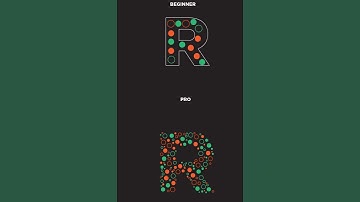 Adobe Illustrator 2025 – How to Fill Pattern Text Effects #shorts #trending #adobeillustrator