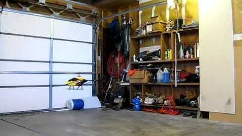 Walkera V200D01 earlyflyghts