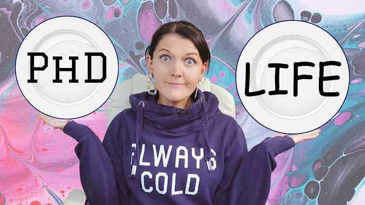 PhD while working full time