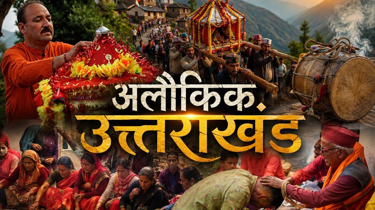 The Soul of Uttarakhand...