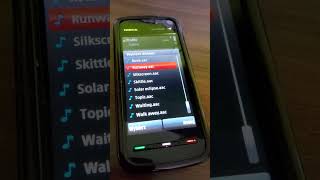 Nokia 5230  Runway Ringtone