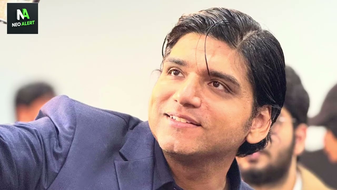 Fatima jatoi ya dr Affan thek Kon ?