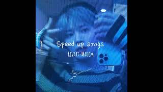 Revart-Madem (Speed up) Resimi