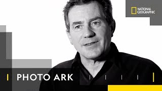 Joel Sartore sobre Photo Ark
