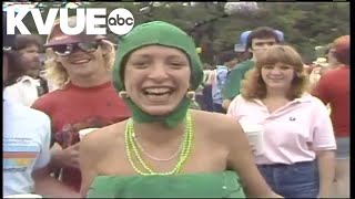 Scenes from Eeyore's Birthday Party (April 30, 1982) | KVUE Rewind