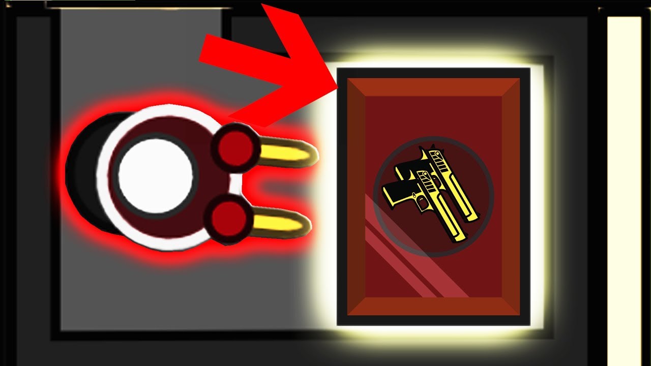 Surviv.io - How to Obtain the New Desert Eagle Weapon - Mansion Update (Surviv.io Update)