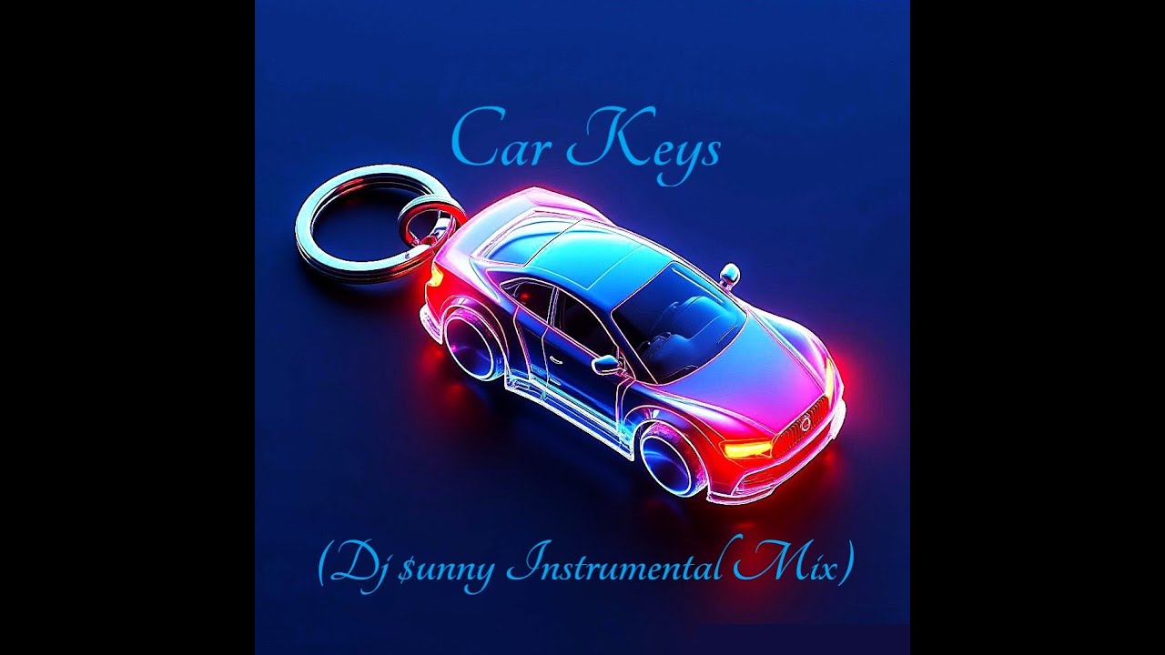 Ayla - Car Keys (Tiesto Extended VS Dj $unny Instrumental Mix) 2023