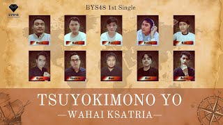 Download Lagu 【COVER】 JKT48 - Tsuyokimono yo (Wahai Kesatria) MP3