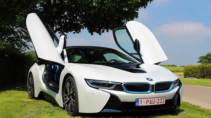 2017 BMW i8 [Review] - The Euro Car Show