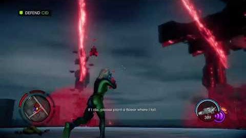 PolyNerdic Plays: Saints Row 4 Xbox 360 (Part 12)