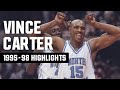 Vince Carter highlights: March Madness top plays