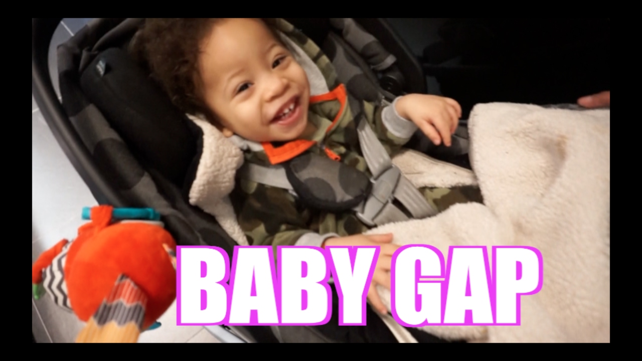 BABY GAP - YouTube