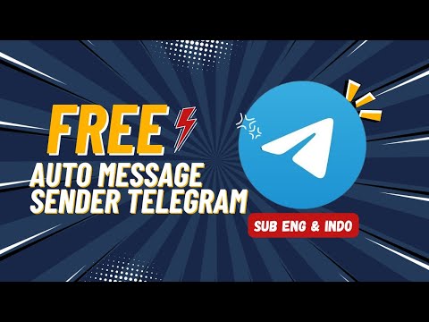 Free Script Auto Message Sender Telegram ‼️ Rahasia Store Jasa Sebar Disini ⁉️