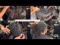 Healthy/fast quick weave removal