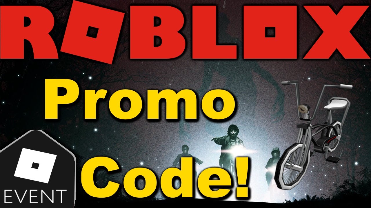 Bike Closet Promo Code - stranger things roblox promo codes for mikes bike and