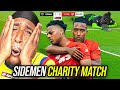 Reacting To Sidemen Charity Match BEST MOMENTS!