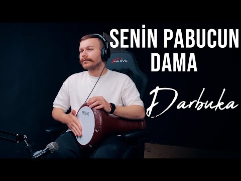 Senin Pabucun Dama (Darbuka Uzun Versiyon) - Yusuf Yıldız