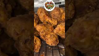 Classic Jamaican Fried Chicken! 🍗