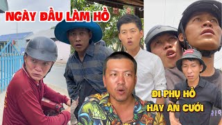 Tiểu Phẩm Hài Phụ Hồ | HoàiPhong TV