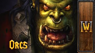 Orcs - Music & Ambience - Warcraft III