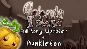Calamity Island Full Song in Composer (Update 1) (Island by: @RawZebra )