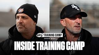 ANTHONY BECHT | RICKY PROEHL | INSIDE TRAINING CAMP EP. 3