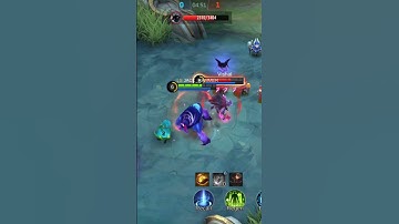 MLBB PICK AND COUNTER 🥶😈#mlbb #mlbbindonesia #mlbbshorts #shorts