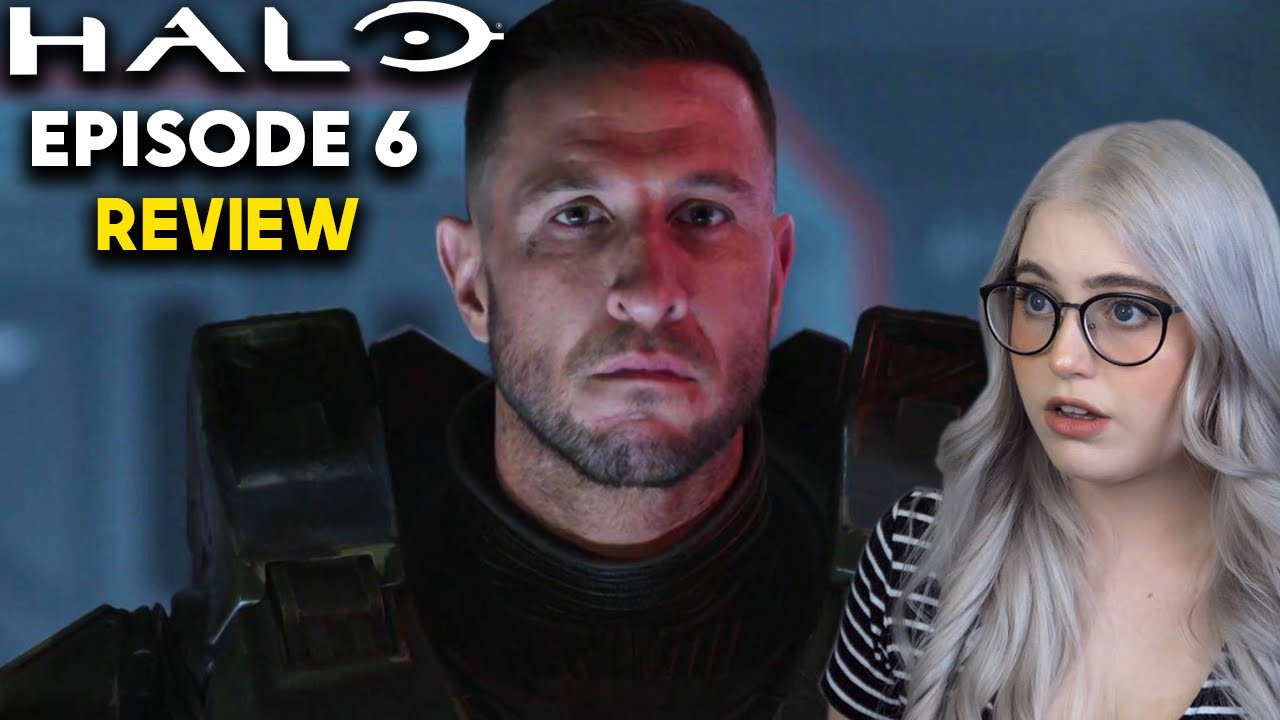 Halo The Series Episode 6 : Solace | Review | Paramount +