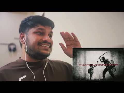 BOLRA HAI SADAK REACTION VIDEO // UNCUT #cjp #dhh #emiwaybantai #neet2026