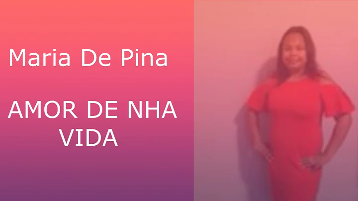 J.L. Music Production Amor De Nha Vida -Maria Depina