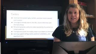 Crisis Communication Speech