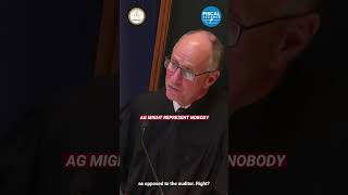 SJC Presses AG on Who They Represent in Audit Lawsuit. Will it be Nobody?
