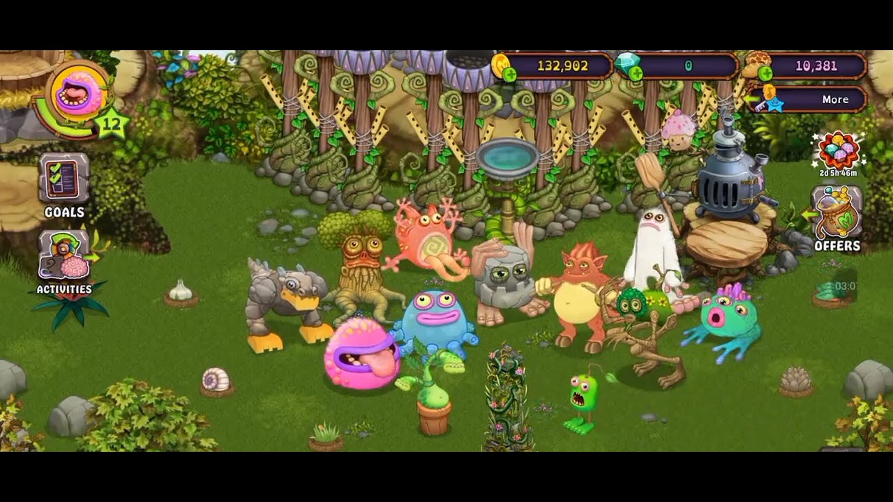 Playing Msm (part 2)