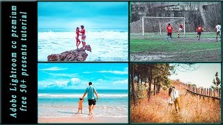 ADOBE LIGHTROOM CC Premium full ver & 50+ Presents Tutorial screenshot 3