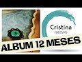 ALBUM GRANDE SCRAP MEDIDAS CORRECTAS EN LA DESCRIPCIÓN DEL VIDEO12 MESES PARTE I