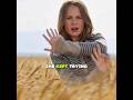 Girl Touches Strange Badge Gets Trapped Between Two Worlds #shortvideo