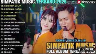 INDAHNYA BULAN - RINDUNYA HATIKU - Irwan Kridiyanto Ft Fira Cantika - SIMPATIK MUSIC FULL