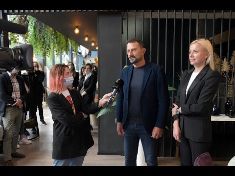 Lorenzo Catellan-ი კასტელოს შოურუმში