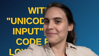 Apple With Unicode Hex Input, The Code For Lower-Case Pi 03C0 Doesnt Work