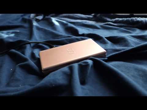 How to charge Nintendo DS lite with no charger