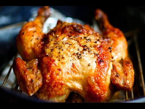 delicious-and-healthy-recipe-for-baked/oven-roasted-whole-chicken