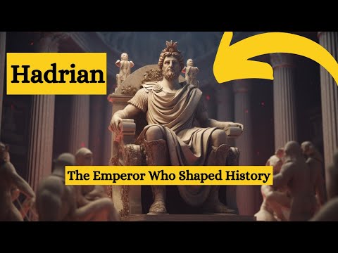 Hadrian: The Roman