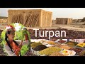 (2002 Old Memories) Silk Road (Ipek Yolu) Uyghur's Turpan Bazaar Part 4